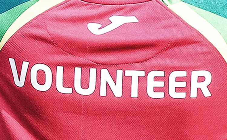  Volunteer for the Summit