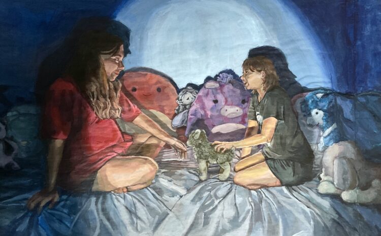 (Katherine Messner: Burlingame High School, Milbrae, CA)